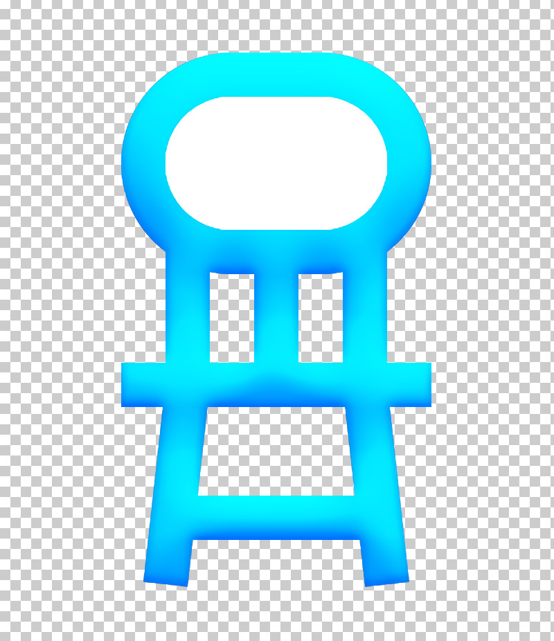 School Icon Chair Icon PNG, Clipart, Angle, Chair Icon, Line, Meter, Number Free PNG Download