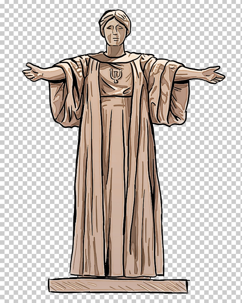 Statue Standing Classical Sculpture Monument Sculpture PNG, Clipart, Classical Sculpture, Friar, History, Middle Ages, Monument Free PNG Download