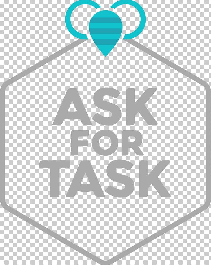 AskforTask Logo Business Brand PNG, Clipart, Area, Brand, Business, Label, Line Free PNG Download