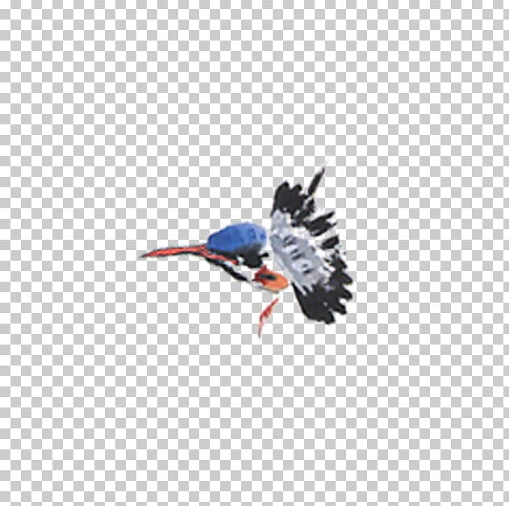 Bird Ink Wash Painting Chinese Painting PNG, Clipart, Animals, Beak, Belted Kingfisher, Bird, Birdandflower Painting Free PNG Download