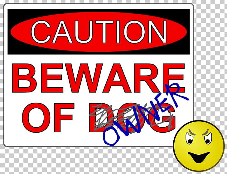 Bull Terrier Beware Of The Dog Dobermann German Shepherd Warning Sign PNG, Clipart, Animal, Area, Banner, Beware, Beware Of The Dog Free PNG Download