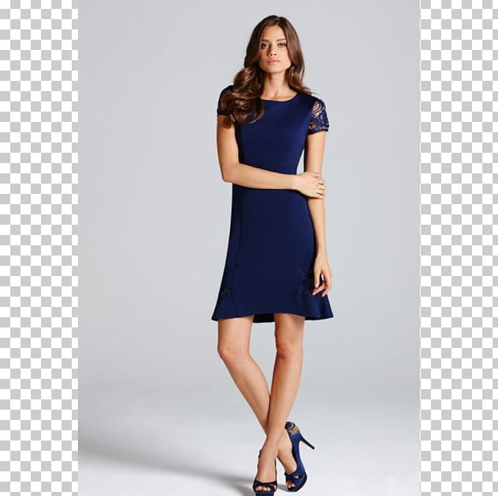 Cocktail Dress Sleeve Navy Blue Lace PNG, Clipart, Abdomen, Blue, Chiffon, Clothing, Cobalt Blue Free PNG Download