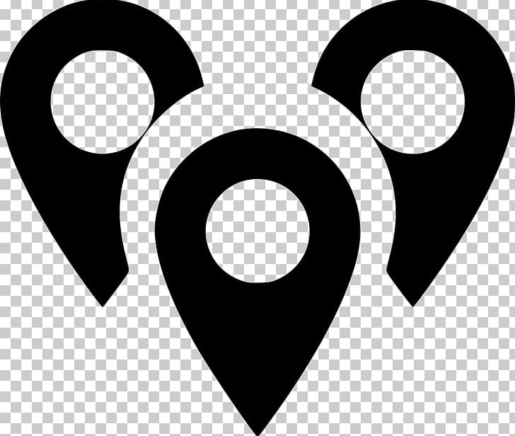 Computer Icons Map PNG, Clipart, Black And White, Brand, Circle, Computer Icons, Heart Free PNG Download