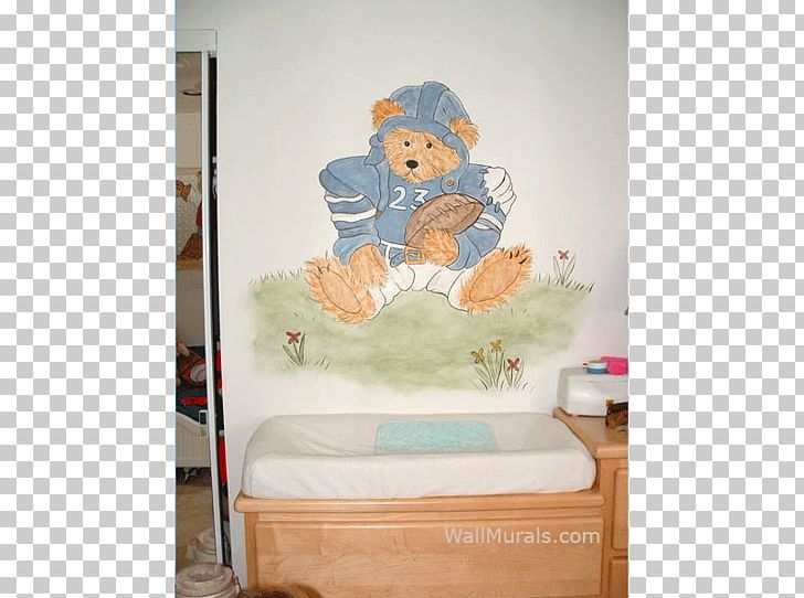 Mural Painting Art Room Child PNG, Clipart, Art, Bear, Child, Football, Mural Free PNG Download