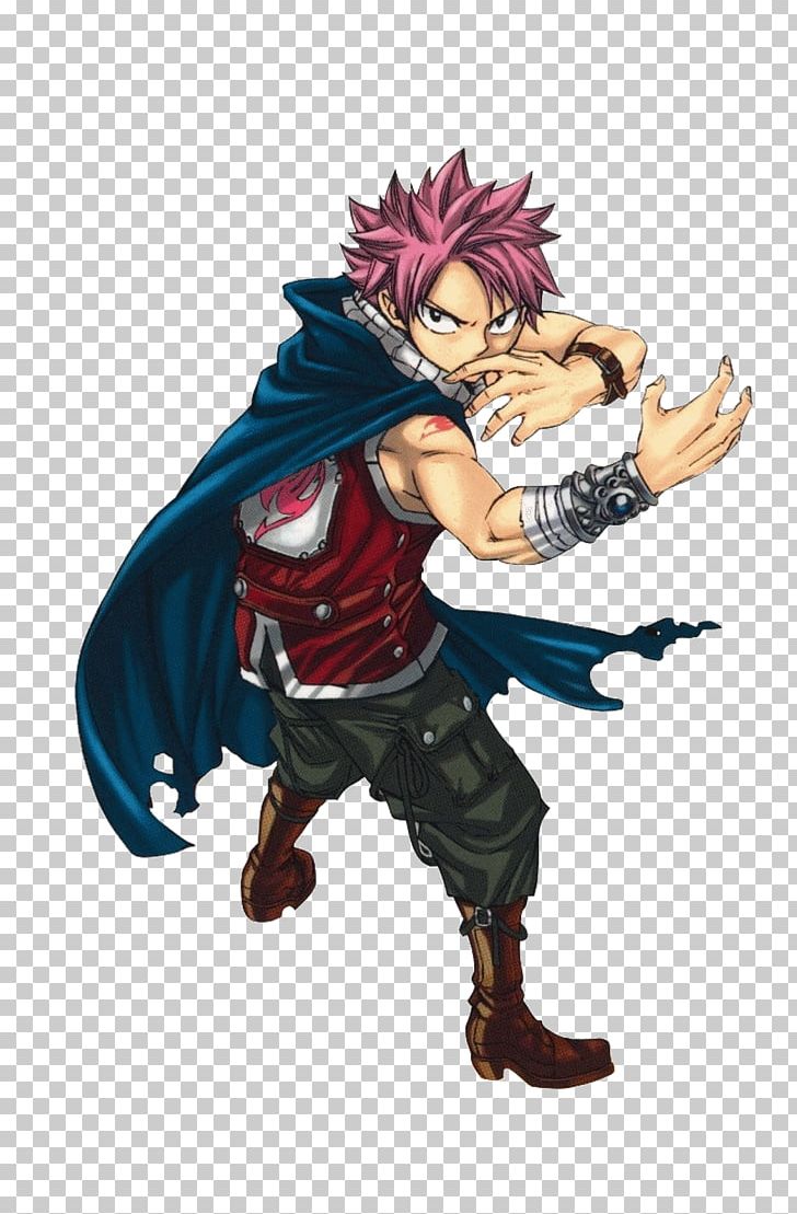 Natsu Dragneel Gray Fullbuster Erza Scarlet Lucy Heartfilia Fairy Tail PNG, Clipart, Action Figure, Anime, Cartoon, Character, Costume Free PNG Download