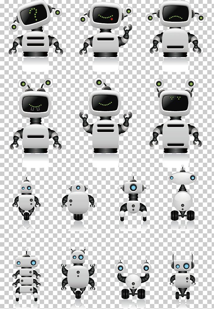 Robot Euclidean Artificial Intelligence PNG, Clipart, Cartoon, Cute Robot, Electronics, Encapsulated Postscript, Happy Birthday Vector Images Free PNG Download