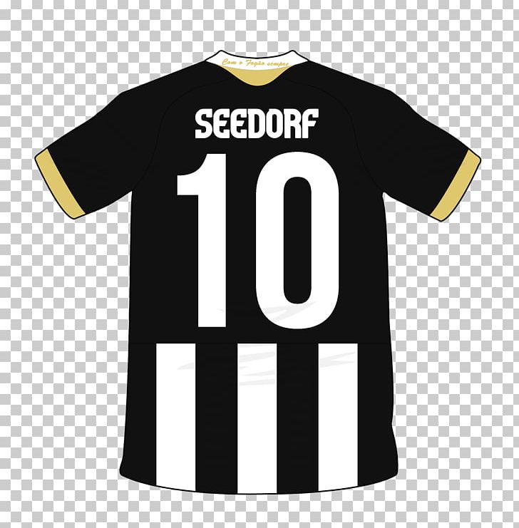 Sports Fan Jersey T-shirt Uniform Sleeve Logo PNG, Clipart, Active Shirt, Black, Botafogo, Botafogo De Futebol E Regatas, Brand Free PNG Download