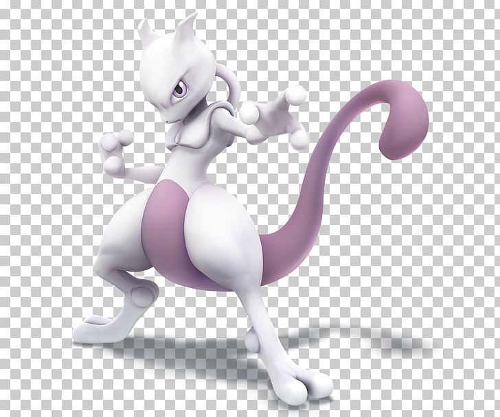 Super Smash Bros. For Nintendo 3DS And Wii U Super Smash Bros. Melee Mewtwo Mario Strikers Charged Pokémon PNG, Clipart, Carnivoran, Cat Like Mammal, Fictional Character, Mammal, Mewtwo Free PNG Download