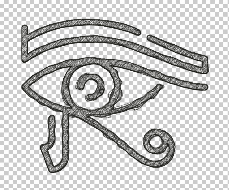 Egypt Line Craft Icon Eye Of Ra Icon Egypt Icon PNG, Clipart,  Free PNG Download