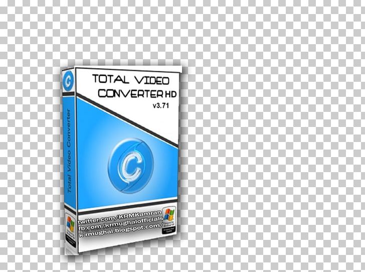 Brand Total Video Converter Logo Font PNG, Clipart, Brand, Electronics, Logo, Multimedia, Software Free PNG Download