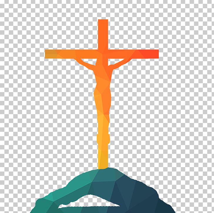 Crucifix Christian Cross Line PNG, Clipart, Balance, Christian Cross, Cross, Crucifix, Fantasy Free PNG Download