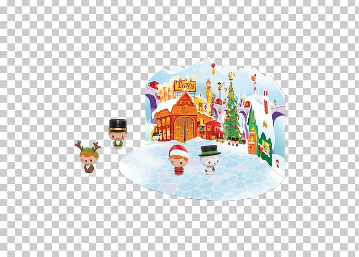Funko Advent Calendars Five Nights At Freddy s Santa Claus PNG Clipart