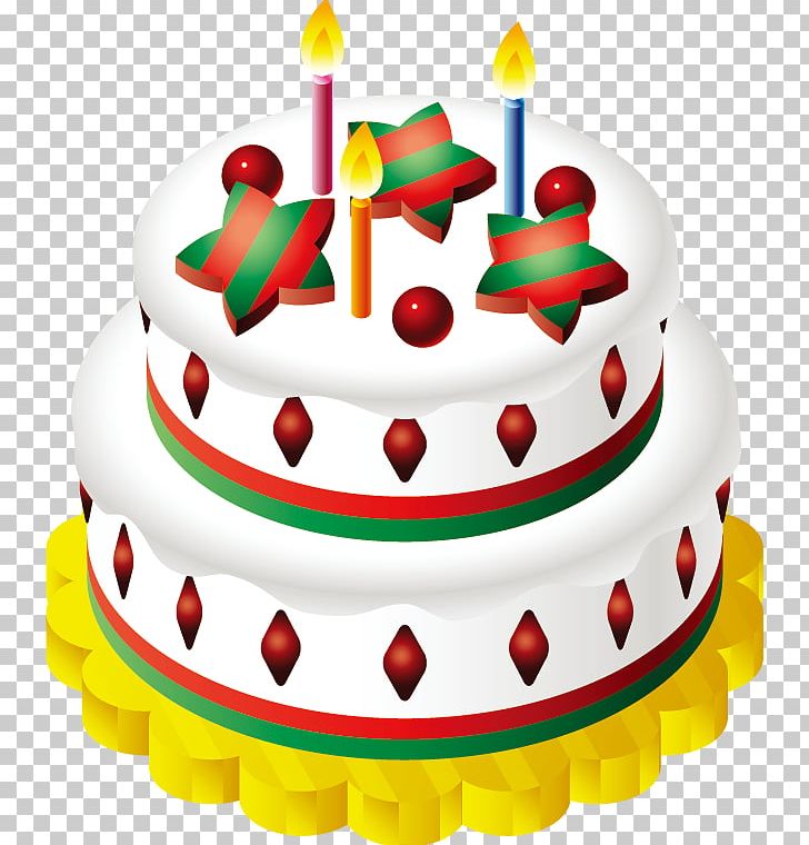 Christmas Cake Birthday Cake Fruitcake Chocolate Cake Sponge Cake Png Clipart Baked Goods Baking Birthday Birthday