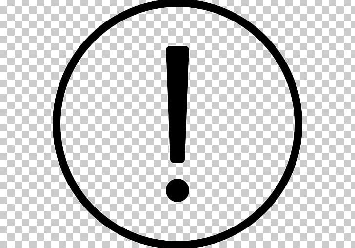 Exclamation Mark Warning Sign Computer Icons Information PNG, Clipart, Area, Black And White, Business, Circle, Computer Icons Free PNG Download