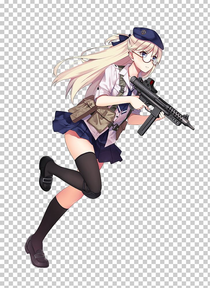 Girls' Frontline Star Model Z62 Submachine Gun 萌娘百科 No PNG, Clipart,  Free PNG Download
