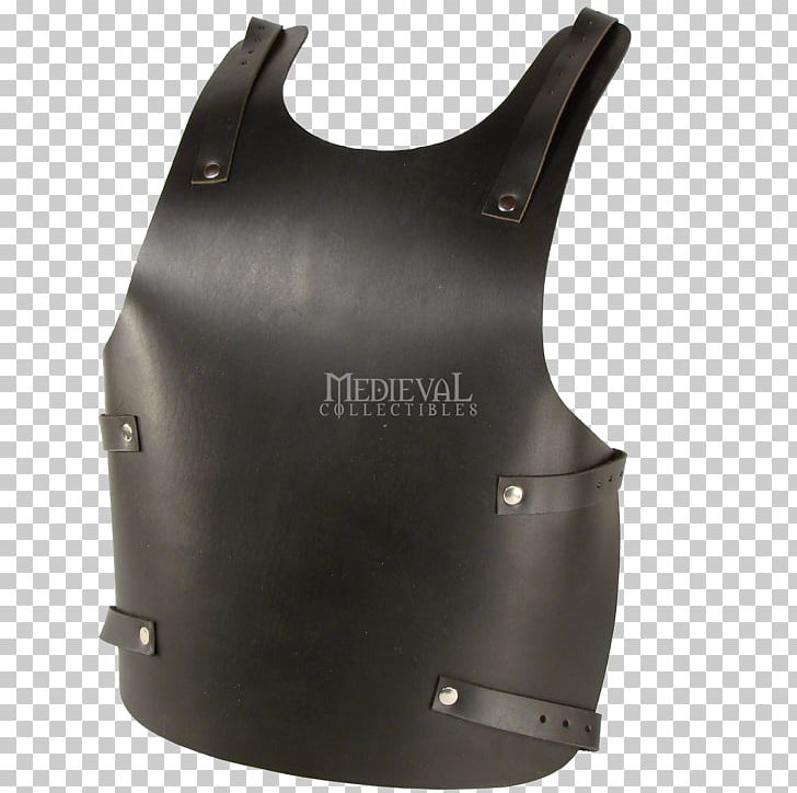 Plate Armour Leather Body Armor Cuirass PNG, Clipart, Armour, Black, Body Armor, Breastplate, Components Of Medieval Armour Free PNG Download