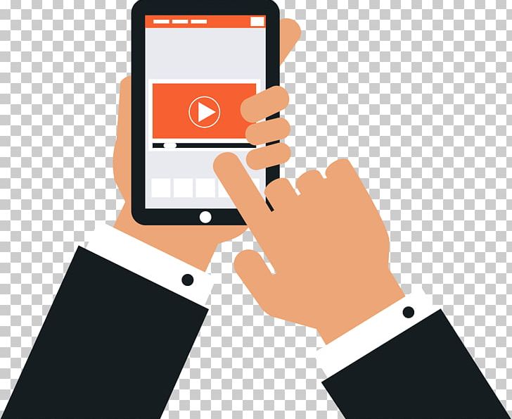 Streaming Media Handheld Devices Video Advertising PNG, Clipart,  Accessories, Arm, Business, Cartoon, Computer Network Free PNG