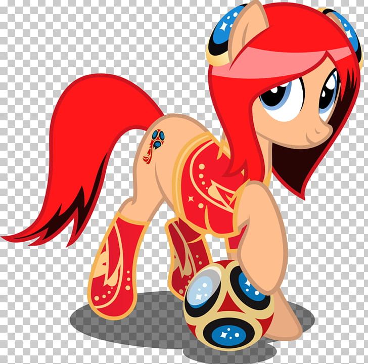 2018 FIFA World Cup Russia Pony Football PNG, Clipart, 2018 Fifa World Cup, Cartoon, Deviantart, Fictional Character, Fifa World Cup Free PNG Download