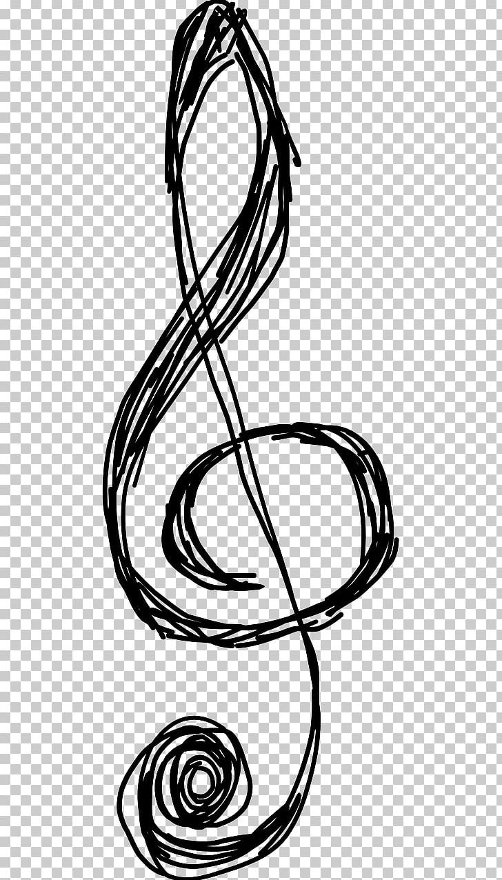 Clef Clave De Sol Musical Note G PNG, Clipart, Art, Bass, Black And White, Body Jewelry, Choir Free PNG Download