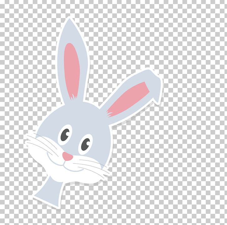 Domestic Rabbit Easter Bunny Hare PNG, Clipart, Animals, Bunnies, Bunny, Bunny Vector, Cartoon Free PNG Download