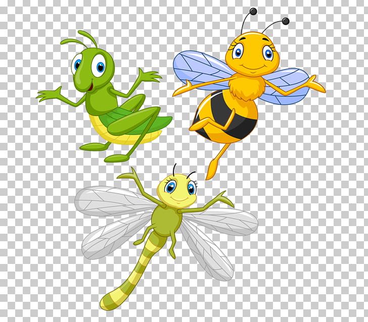 Insects And Flowers Bee Drawing PNG, Clipart, Animal Figure, Animals, Anime, Art, Artwork Free PNG Download