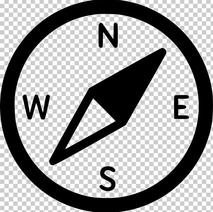 North Computer Icons Navigation Symbol PNG, Clipart, Angle, Area, Arrow, Black, Black And White Free PNG Download
