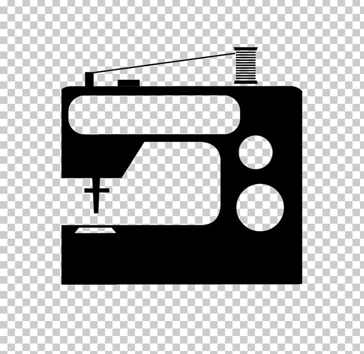 Sewing Machines Computer Icons Clothing Industry PNG, Clipart, Angle, Black, Brand, Clothing, Clothing Industry Free PNG Download