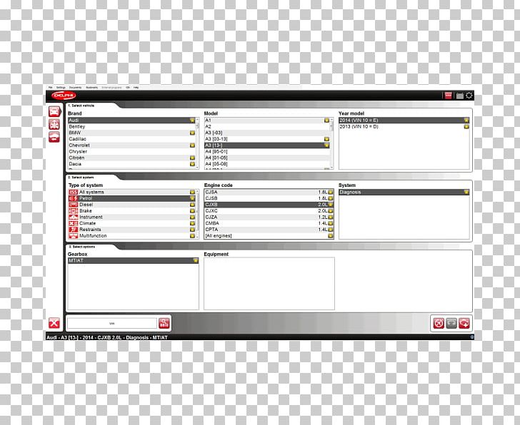 Car Audi Fiat Scan Tool On-board Diagnostics PNG, Clipart, Audi, Car, Diagnostic Program, Fiat, Image Scanner Free PNG Download