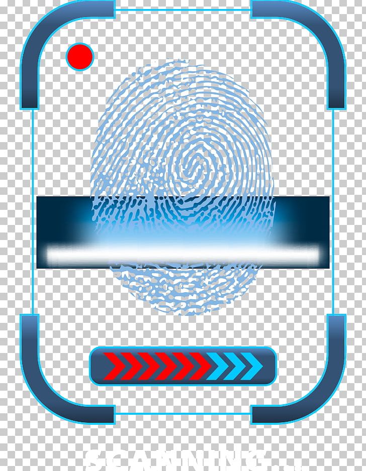 Fingerprint Euclidean Icon PNG, Clipart, Area, Brand, Cartoon Fingerprint, Circle, Electronics Free PNG Download