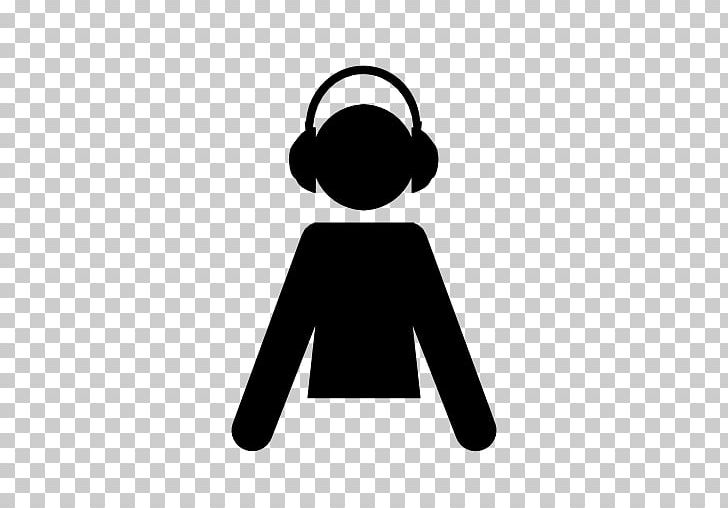 Headphones Encapsulated PostScript PNG, Clipart, Audio, Black, Black And White, Cartoon, Computer Icons Free PNG Download
