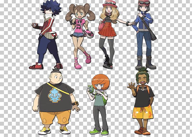 Serena Pokémon X And Y Costume Design Figurine Kalos PNG, Clipart, Action Figure, Action Toy Figures, Art, Cartoon, Character Free PNG Download