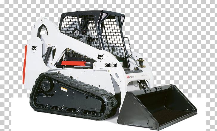 Skid-steer Loader Bobcat Company Tracked Loader Continuous Track PNG, Clipart, Architectural Engineering, Automotive Exterior, Bobcat, Bobcat Company, Compact Excavator Free PNG Download