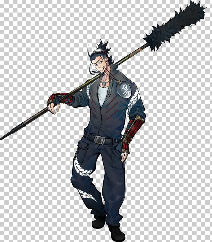 Touken Ranbu Three Great Spears Of Japan Yari Wiki PNG, Clipart, Action Figure, Cold Weapon, Costume, Fictional Character, Figurine Free PNG Download