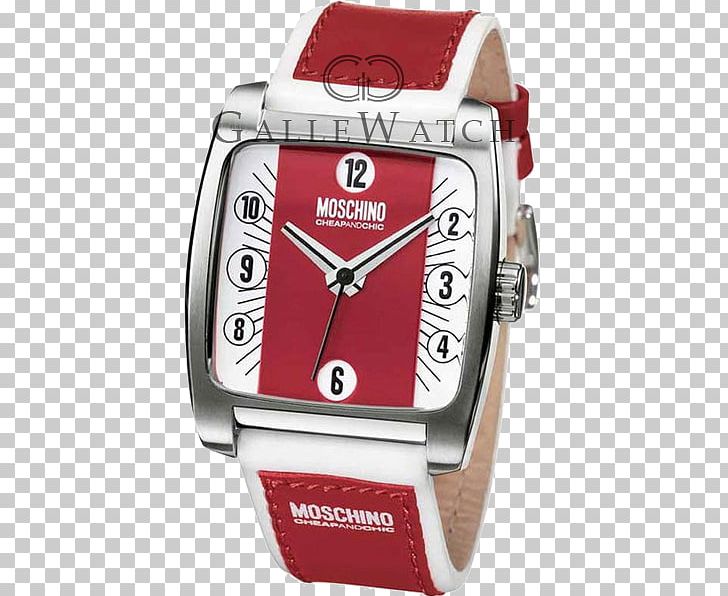 Watch Strap Moschino Clothing Accessories PNG, Clipart, Accessories, Brand, Clothing, Clothing Accessories, Dandy Free PNG Download