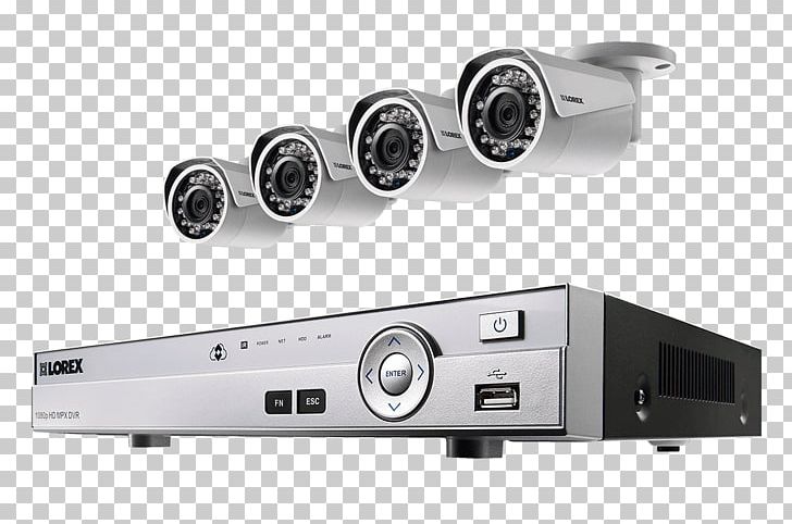 Digital Video Recorders Wireless Security Camera Closed-circuit Television High-definition Television 1080p PNG, Clipart, 1080p, Ana, Analog Signal, Camera, Closedcircuit Television Free PNG Download
