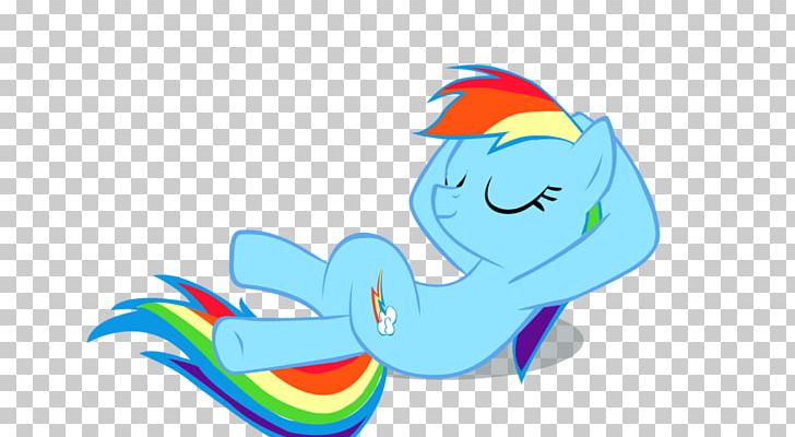 Rainbow Dash Twilight Sparkle Pony Relaxation PNG, Clipart, Cartoon, Computer Wallpaper, Dra, Fictional Character, Fish Free PNG Download