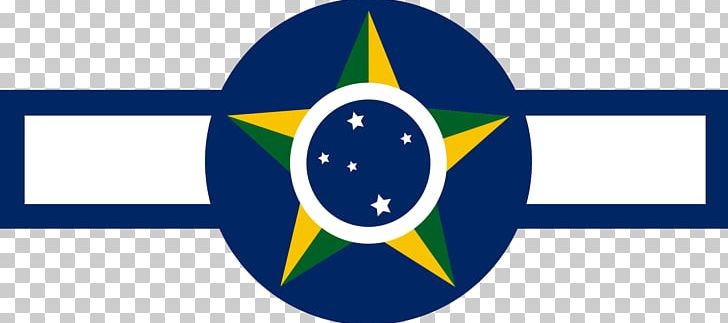 Second World War Military Aircraft Insignia Brazilian Air Force Roundel PNG, Clipart, Air, Air Force, Area, Belgian Air Component, Brazilian Free PNG Download