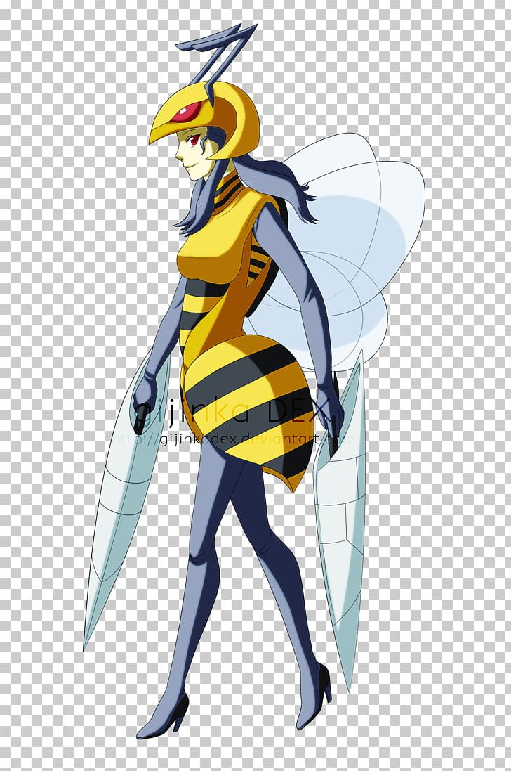 Beedrill Gender Pokémon Platinum PNG, Clipart, Anime, Art, Bee, Beedrill, Costume Free PNG Download