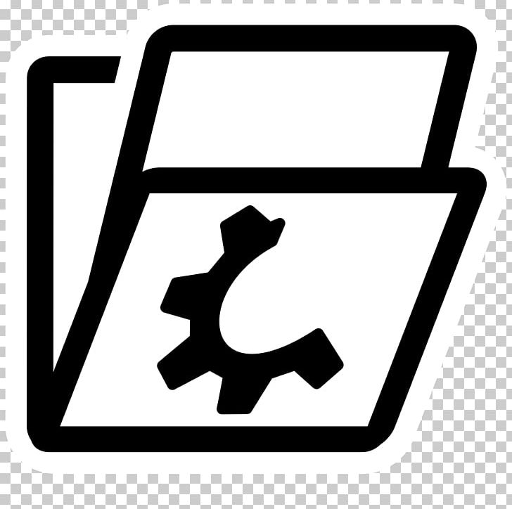 Directory Computer Icons PNG, Clipart, Angle, Area, Black, Black And White, Brand Free PNG Download