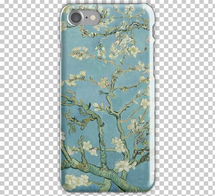 Almond Blossoms Van Gogh Museum The Starry Night Starry Night Over The Rhône Saint-Rémy-de-Provence PNG, Clipart, Almond, Almond Blossoms, Aqua, Art, Blossom Free PNG Download