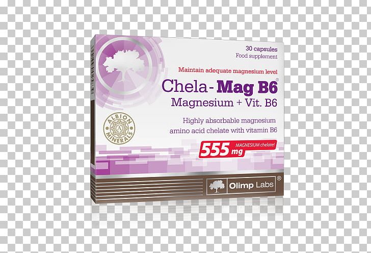 Dietary Supplement Vitamin B-6 Magnesium Mineral PNG, Clipart, Amino Acid, Brand, Calcium, Capsule, Chelation Free PNG Download