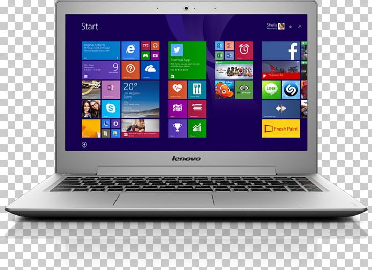 Laptop Lenovo Z51-70 Intel Core I5 PNG, Clipart, Acer Aspire, Asus, Computer, Computer Hardware, Display Device Free PNG Download