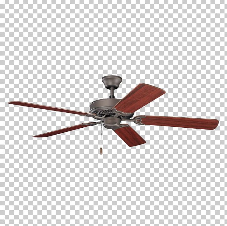 Light Ceiling Fans Kichler Basics Patio PNG, Clipart, Angle, Basics, Blade, Bronze, Ceiling Free PNG Download