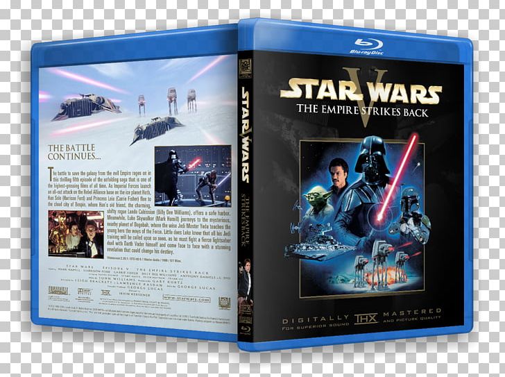 Star Wars Blu-ray Disc DVD Episode The Criterion Collection Inc PNG, Clipart, Art, Bluray Disc, Cover Art, Creepshow, Criterion Collection Inc Free PNG Download