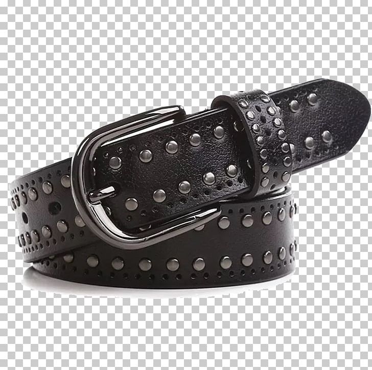 Belt Leather Buckle Jeans Rivet PNG, Clipart, Artificial Leather, Belt, Belt Buckle, Black, Buckle Free PNG Download