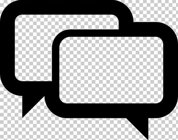 Computer Icons Online Chat Conversation PNG, Clipart, Area, Black, Black And White, Brand, Computer Icons Free PNG Download