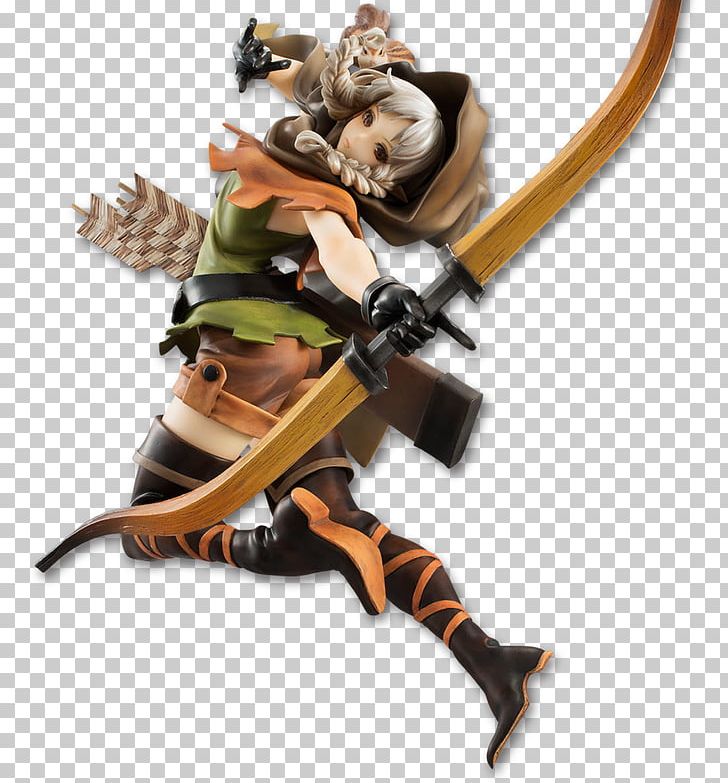 Excellent Model Dragon's Crown 1/7 Scale Pre-Painted Figure: Elf Another Color Ver. Megahouse Dragon's Crown Excellent Model Core PNG, Clipart,  Free PNG Download