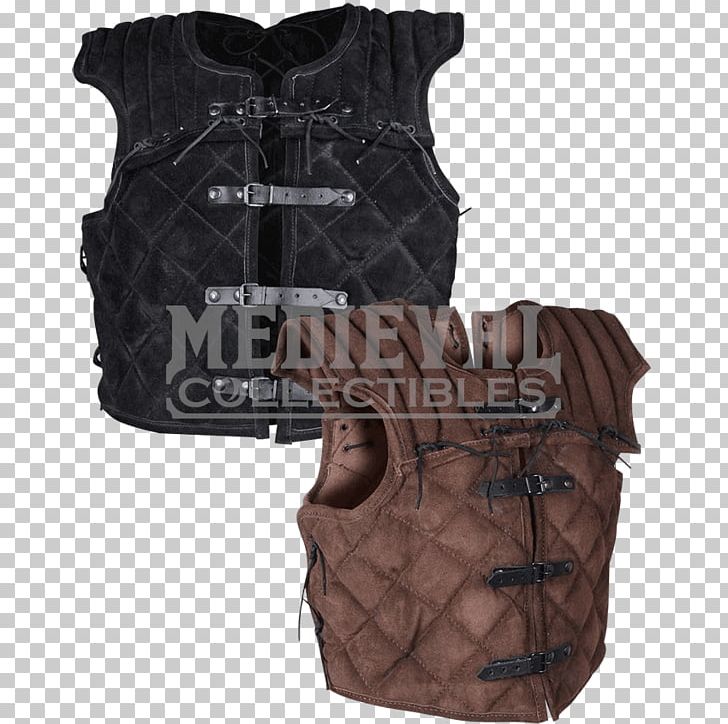 Gilets Armour Clothing Leather Sleeveless Shirt PNG, Clipart, 17th Century, Armor, Armour, Brigandine, Clothing Free PNG Download