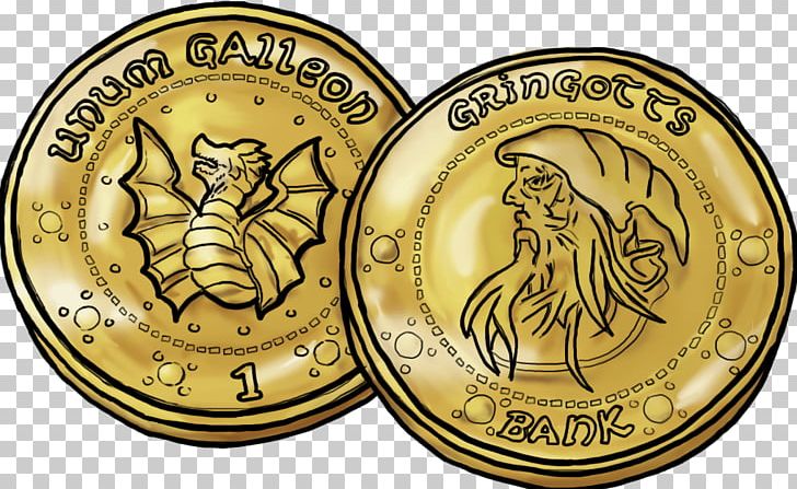 Harry Potter And The Escape From Gringotts Coin Gold PNG, Clipart, Bank, Brass, Coin, Con Artist, Currency Free PNG Download