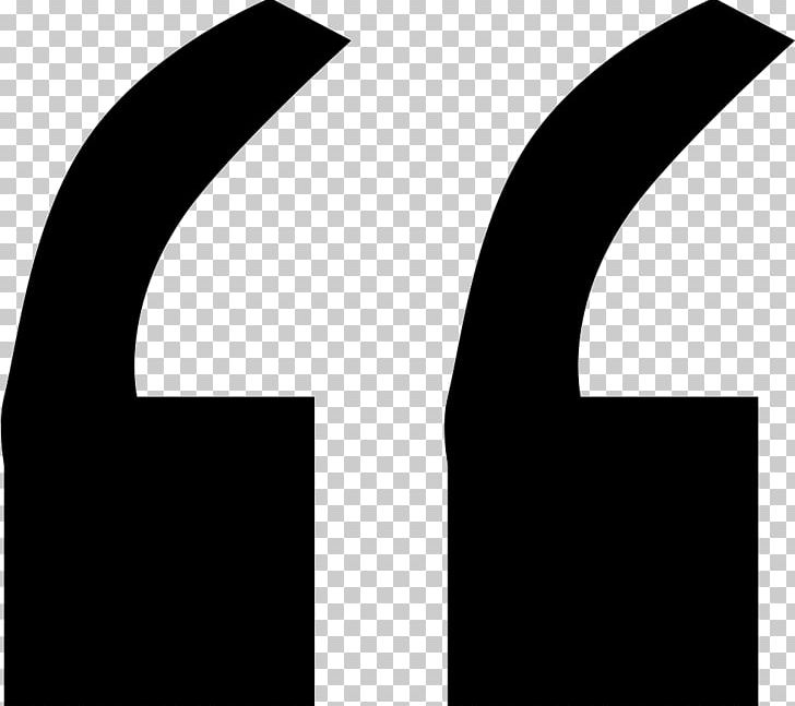 Quotation Mark Computer Icons PNG, Clipart, Black, Black And White, Block Quotation, Brand, Circle Free PNG Download